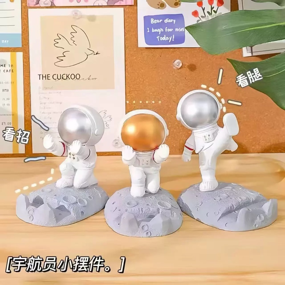 Unique Astronaut Phone Stand S - Resin Crafts reseña y precio