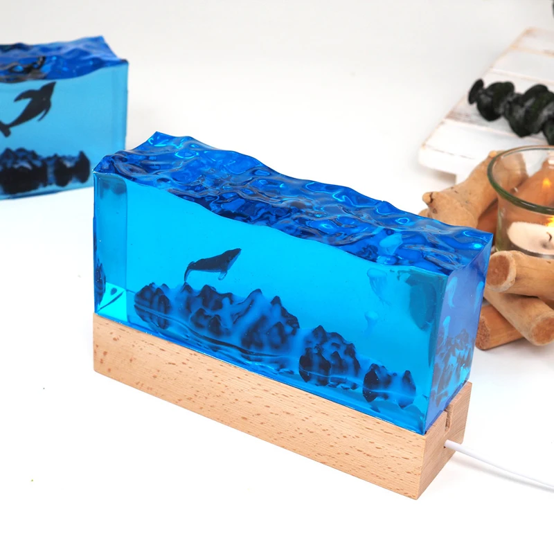 1set New Sea Wave Resin Mold,  - Resin Ocean Wave Mold reseña y precio