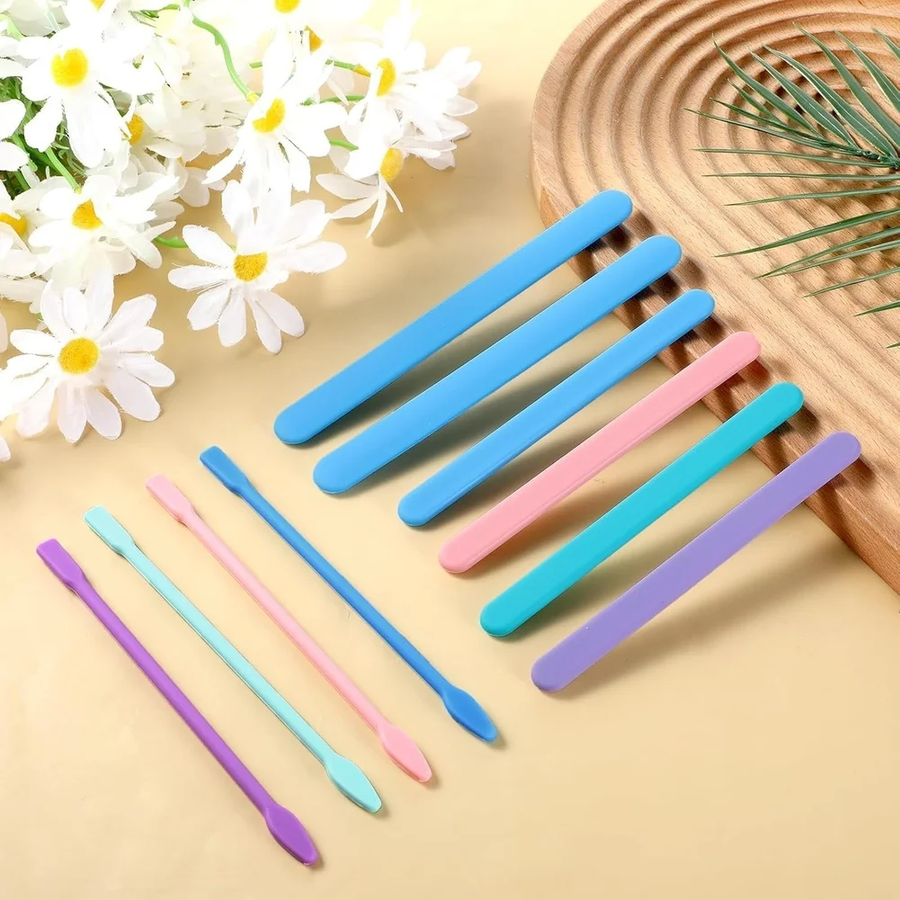 10 Count Silicone Stirring Too - Resin Craft Workshop reseña y precio