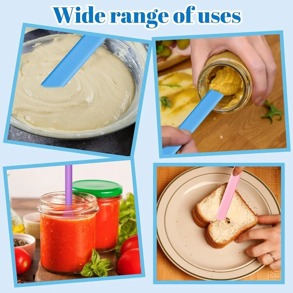 10 Count Silicone Stirring Too - Resin Craft Workshop reseña y precio