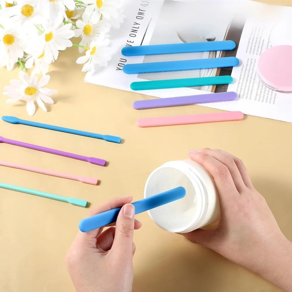 10 Count Silicone Stirring Too - Resin Craft Workshop reseña y precio