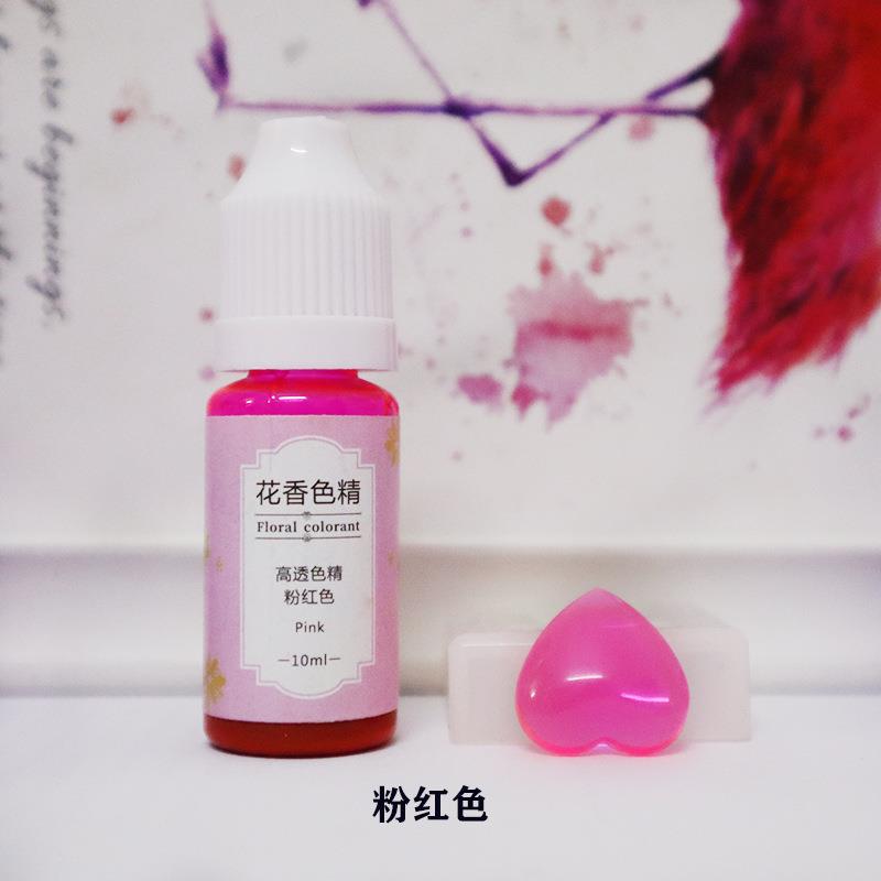 13 Color Epoxy Resin Pigment D - Flower Preservation Resin reseña y precio