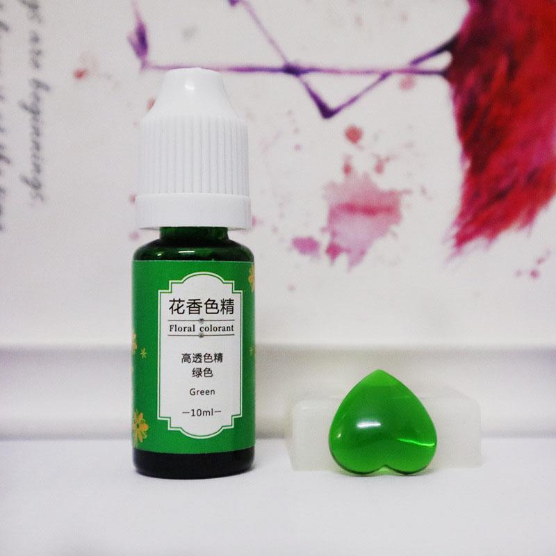 13 Color Epoxy Resin Pigment D - Flower Preservation Resin reseña y precio