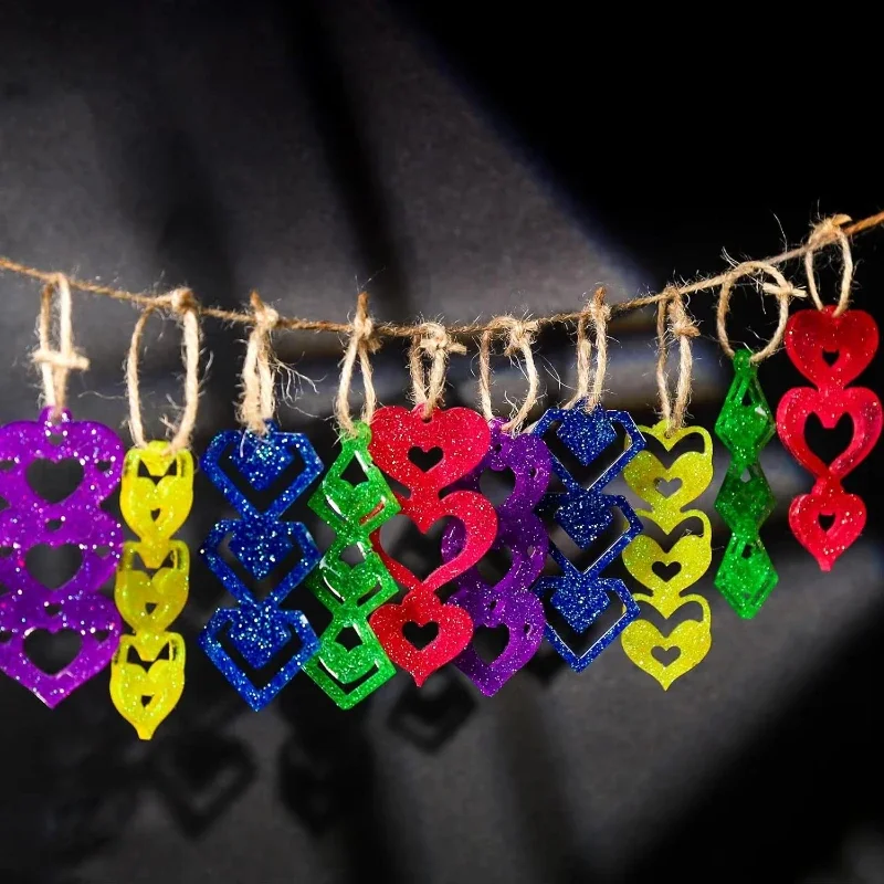 12 Pack Extra Fine Glitter Cra - Resin Glitter Pack reseña y precio