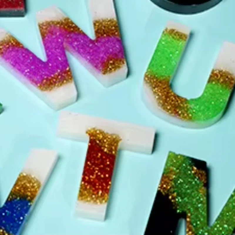 12 Pack Extra Fine Glitter Cra - Resin Glitter Pack reseña y precio