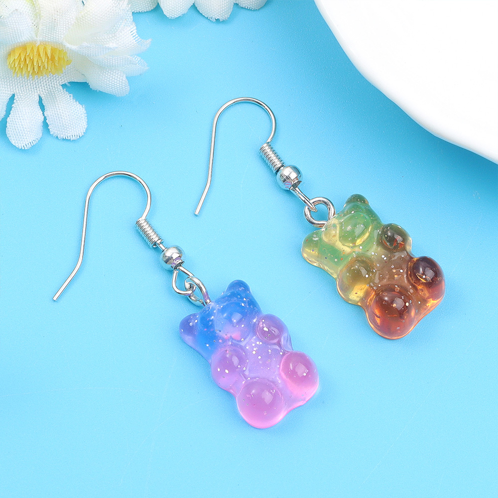 10/30/60pcs Dual Color Resin B - Resin Craft Projects reseña y precio
