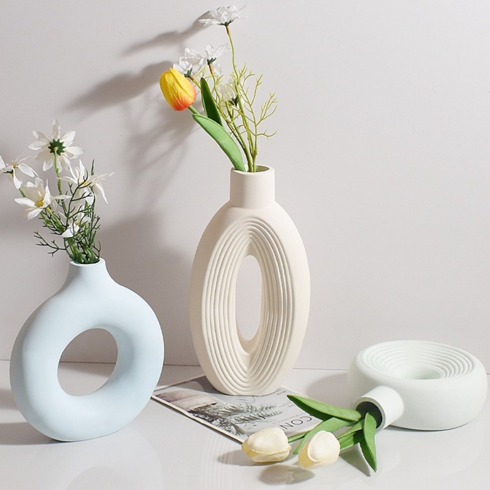 Modern Oval Stripe Silicone Va - Resin Craft Workshop reseña y precio