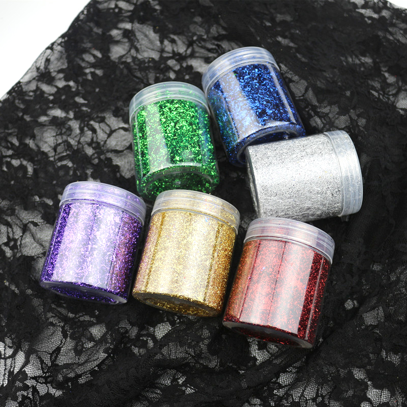 Bottled Metal Alloy Glitter Go - Gold Foil Flakes reseña y precio