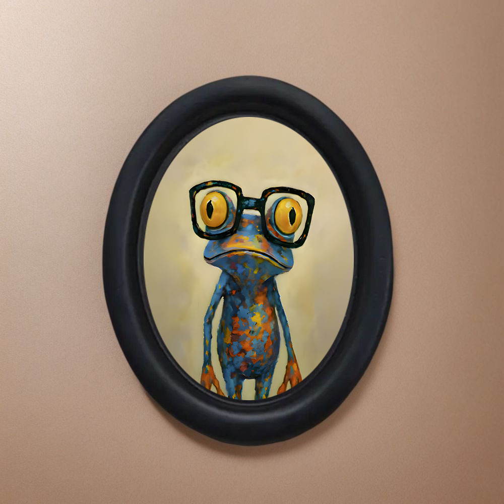 1 Piece of Trendy Frog-Pattern - Resin Craft Ideas reseña y precio