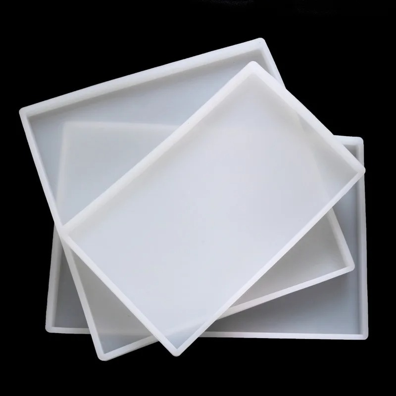 Resin silicone mold, durable r - Serving Tray Mold reseña y precio