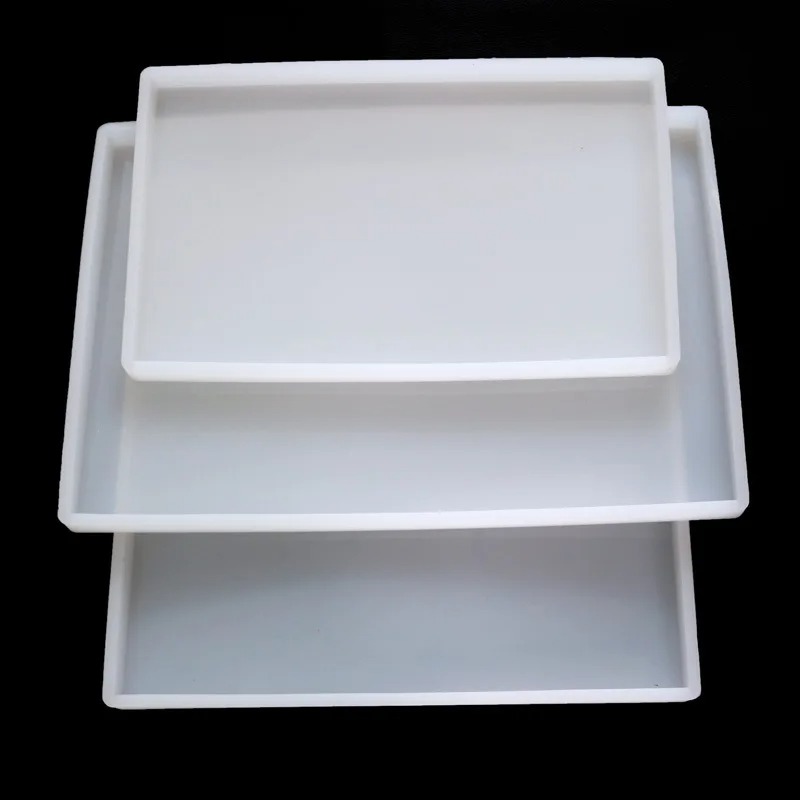 Resin silicone mold, durable r - Serving Tray Mold reseña y precio