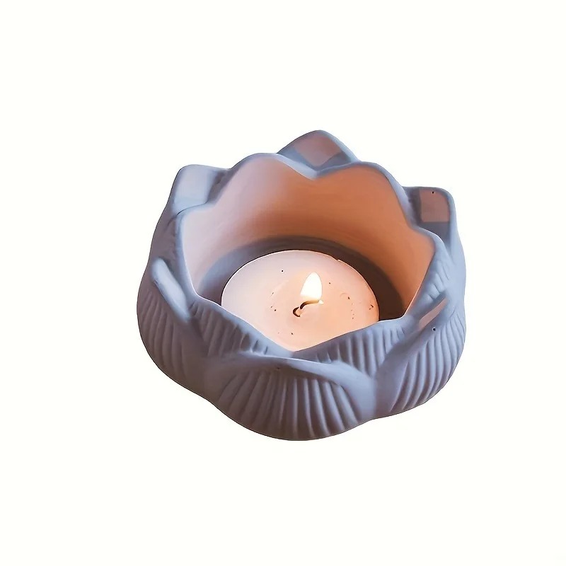 1pc DIY Lotus Flower Silicone  - Flower Preservation Resin reseña y precio