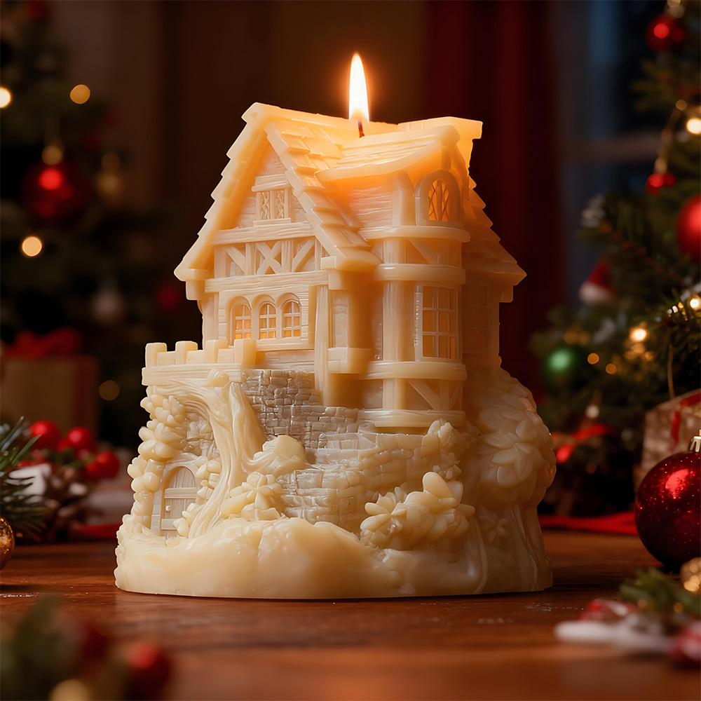 Christmas Silicone Mold High-Q - Resin Craft Workshop reseña y precio