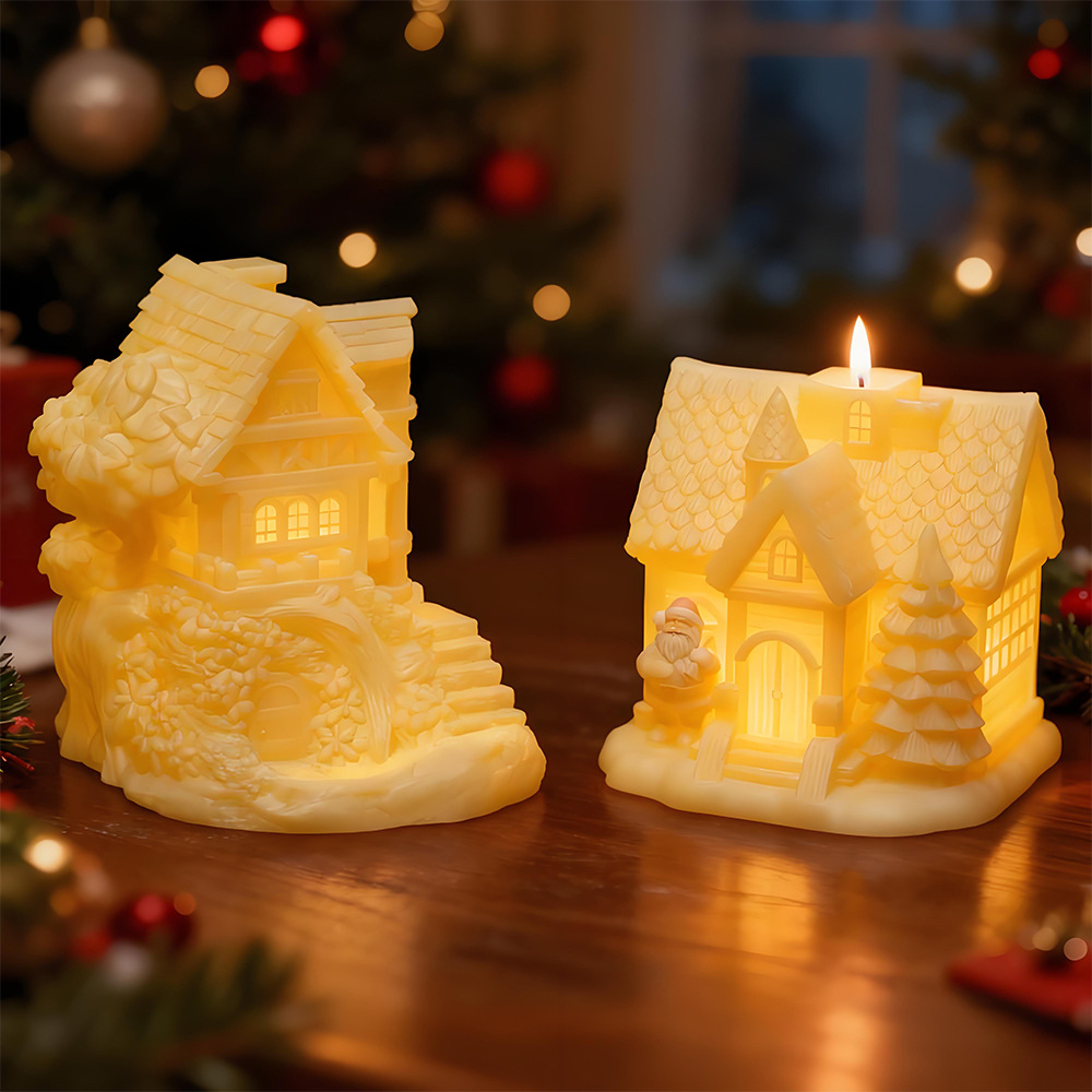 Christmas Silicone Mold High-Q - Resin Craft Workshop reseña y precio