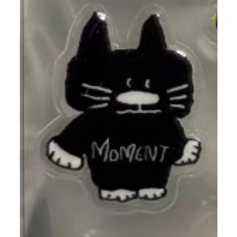 Cute Cartoon Cat Dog 3D Transp - Resin Craft Material reseña y precio