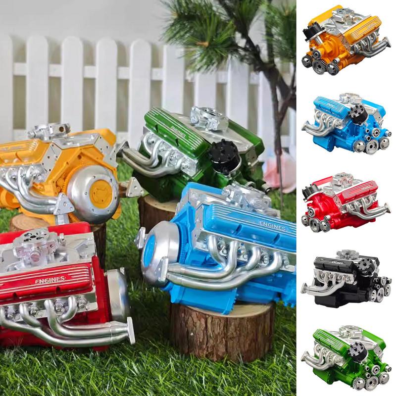 Engine Model Kit Engine Statue - Resin Craft Workshop reseña y precio