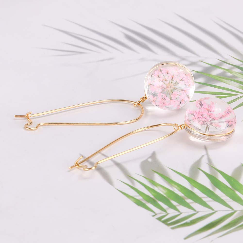 Korean Style Dried Flower Dang - Dried Flower Bulk reseña y precio