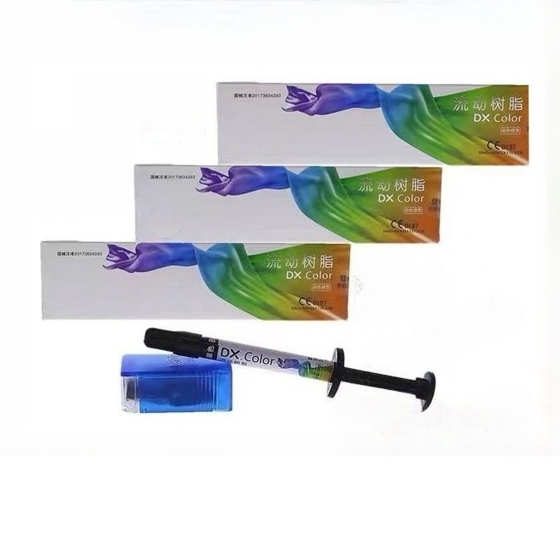 Dental Shade Resin Dyeing Resi - Resin Craft Supplies reseña y precio