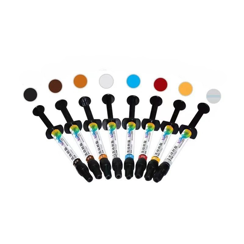 Dental Shade Resin Dyeing Resi - Resin Craft Supplies reseña y precio