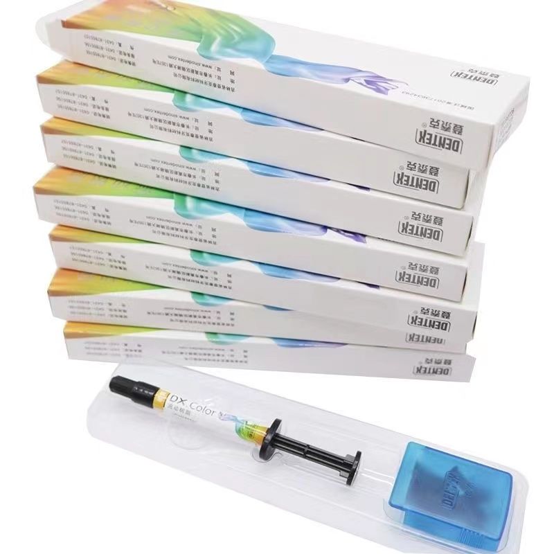Dental Shade Resin Dyeing Resi - Resin Craft Supplies reseña y precio
