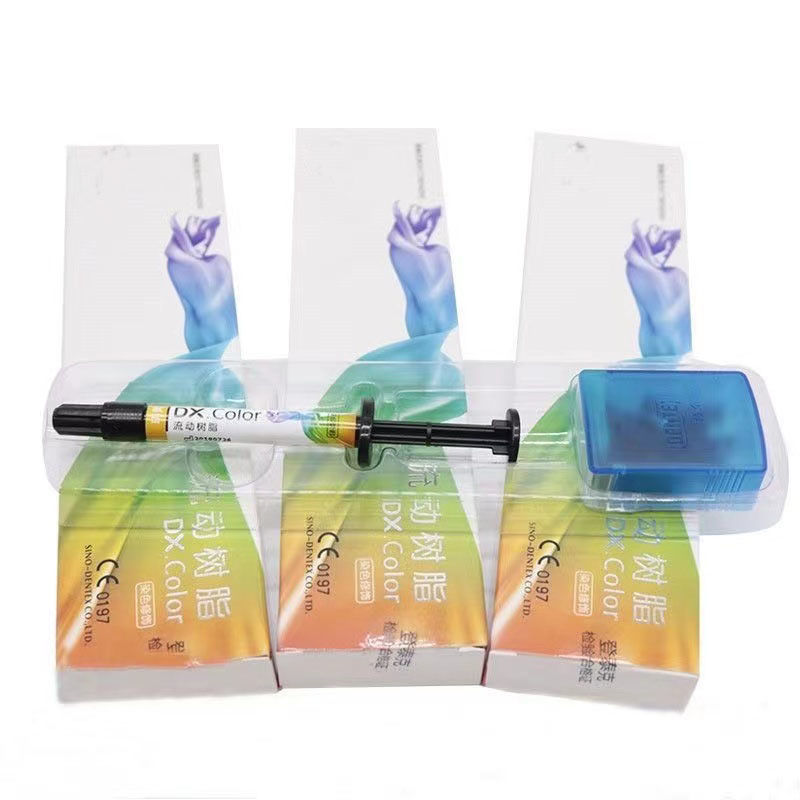 Dental Shade Resin Dyeing Resi - Resin Craft Supplies reseña y precio