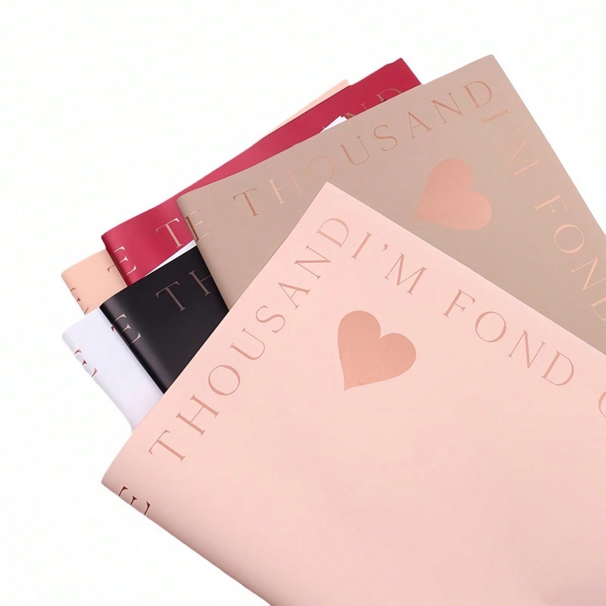 20 Sheets/Pack Gold Foil Heart - Gold Foil Flakes reseña y precio