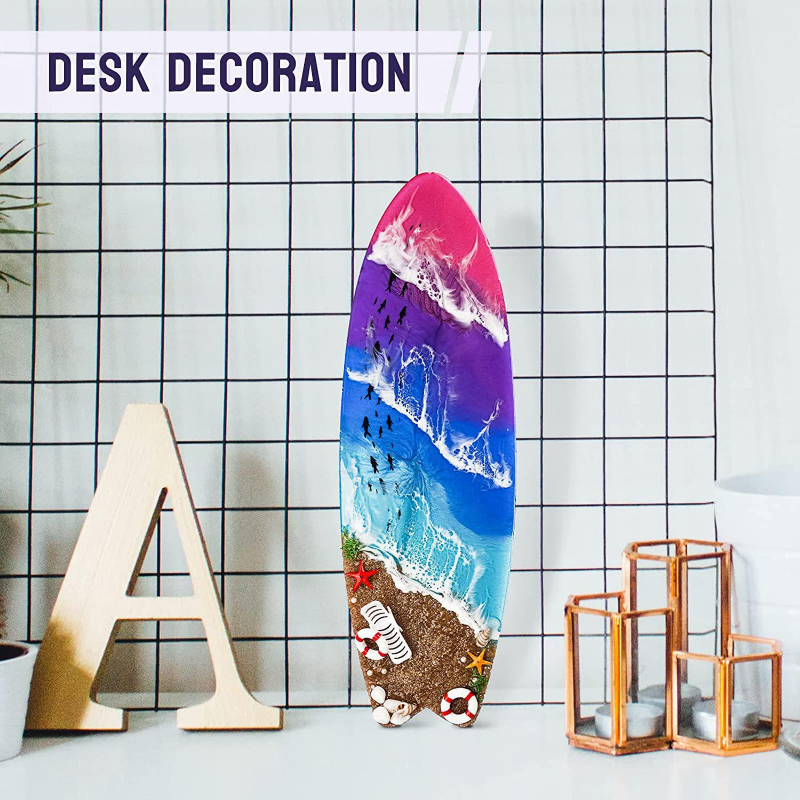 Surfboard Resin Tray Molds Sur - Resin Ocean Wave Mold reseña y precio
