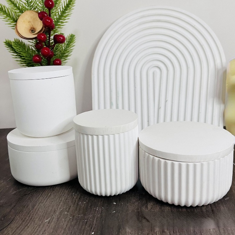 DIY Handmade Gypsum Form Aroma - Serving Tray Mold reseña y precio