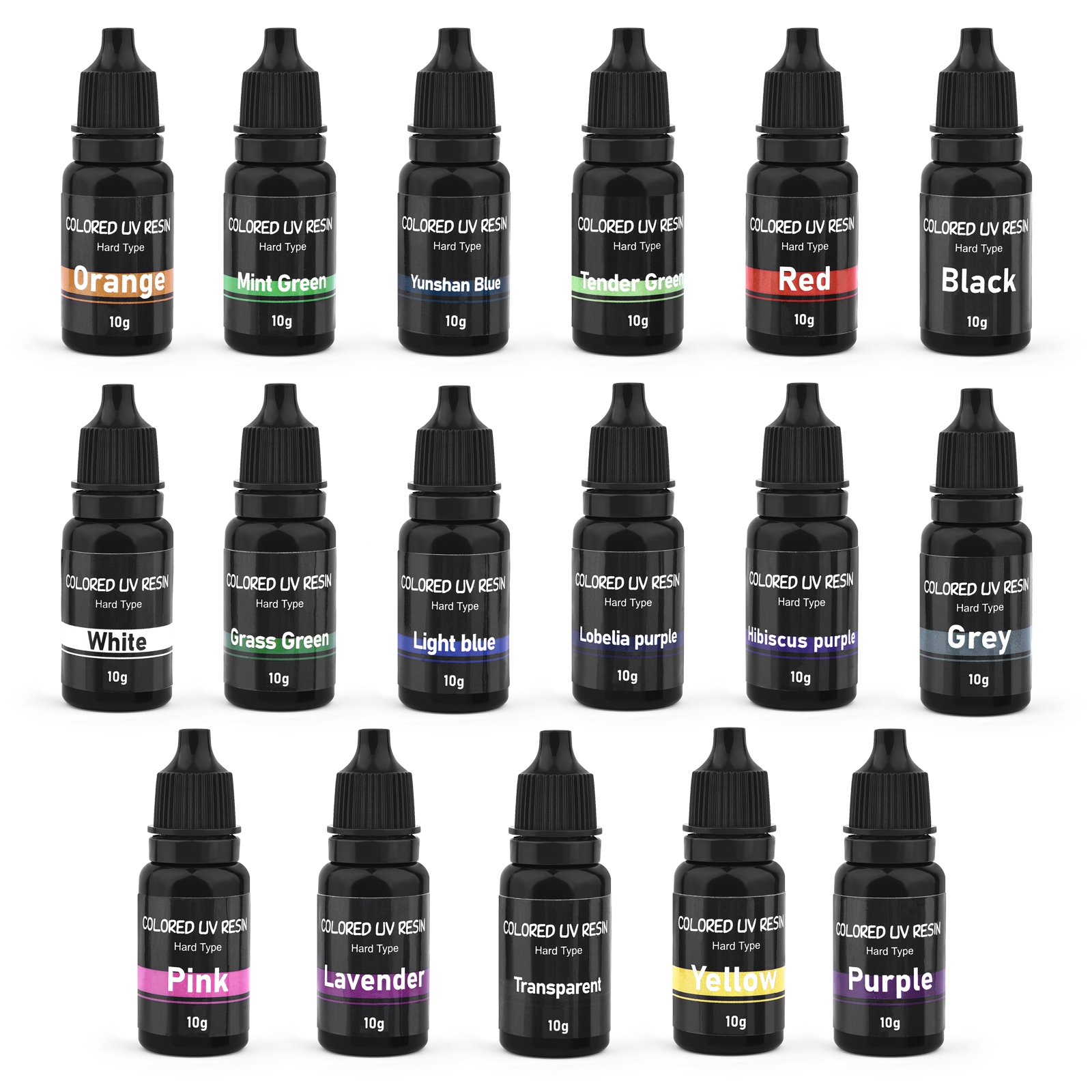 10g UV Resin Glue Color Epoxy  - Epoxy Uv Resin Kit reseña y precio